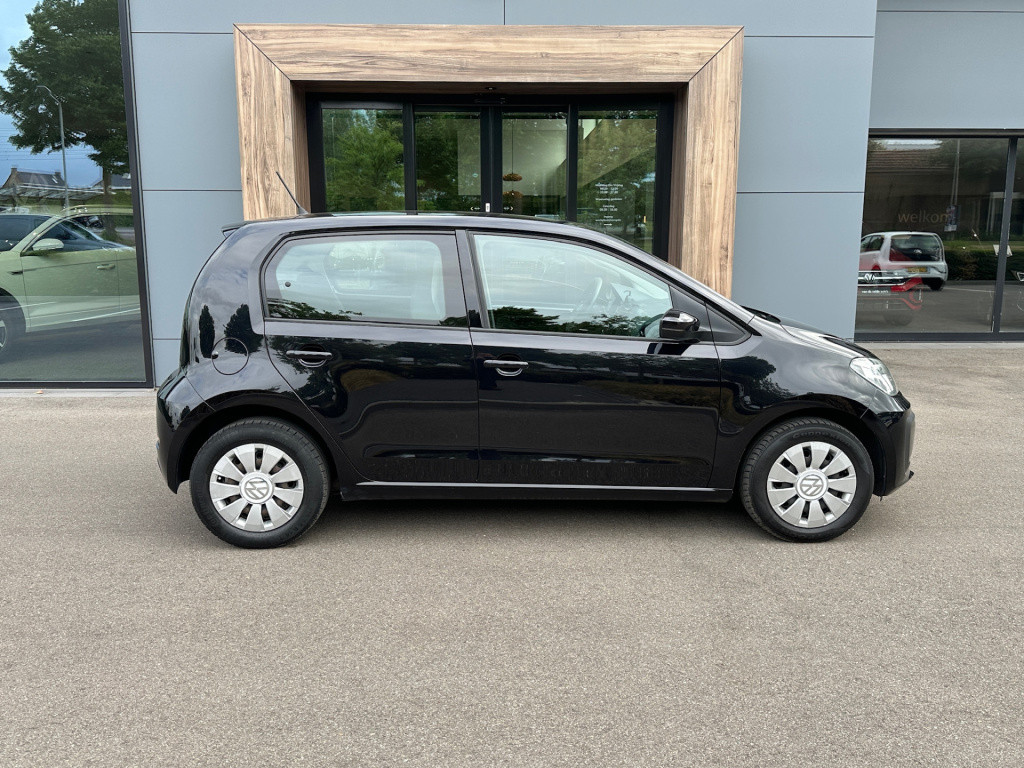 Volkswagen UP! 1.0 bmt move up! 5-deurs | airco | bluetooth