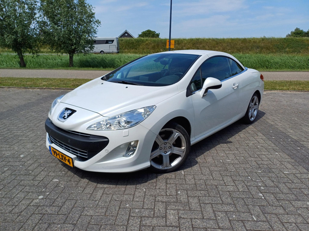 Peugeot 308 cc 1.6 thp feline cabrio coupe