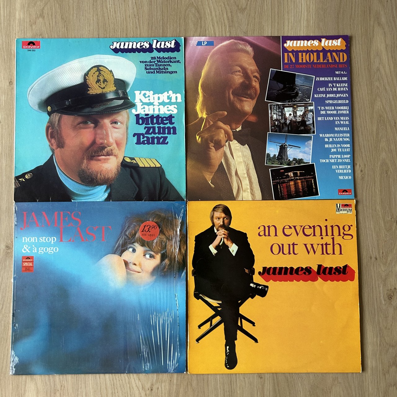 Diverse elpees en singles deel 3