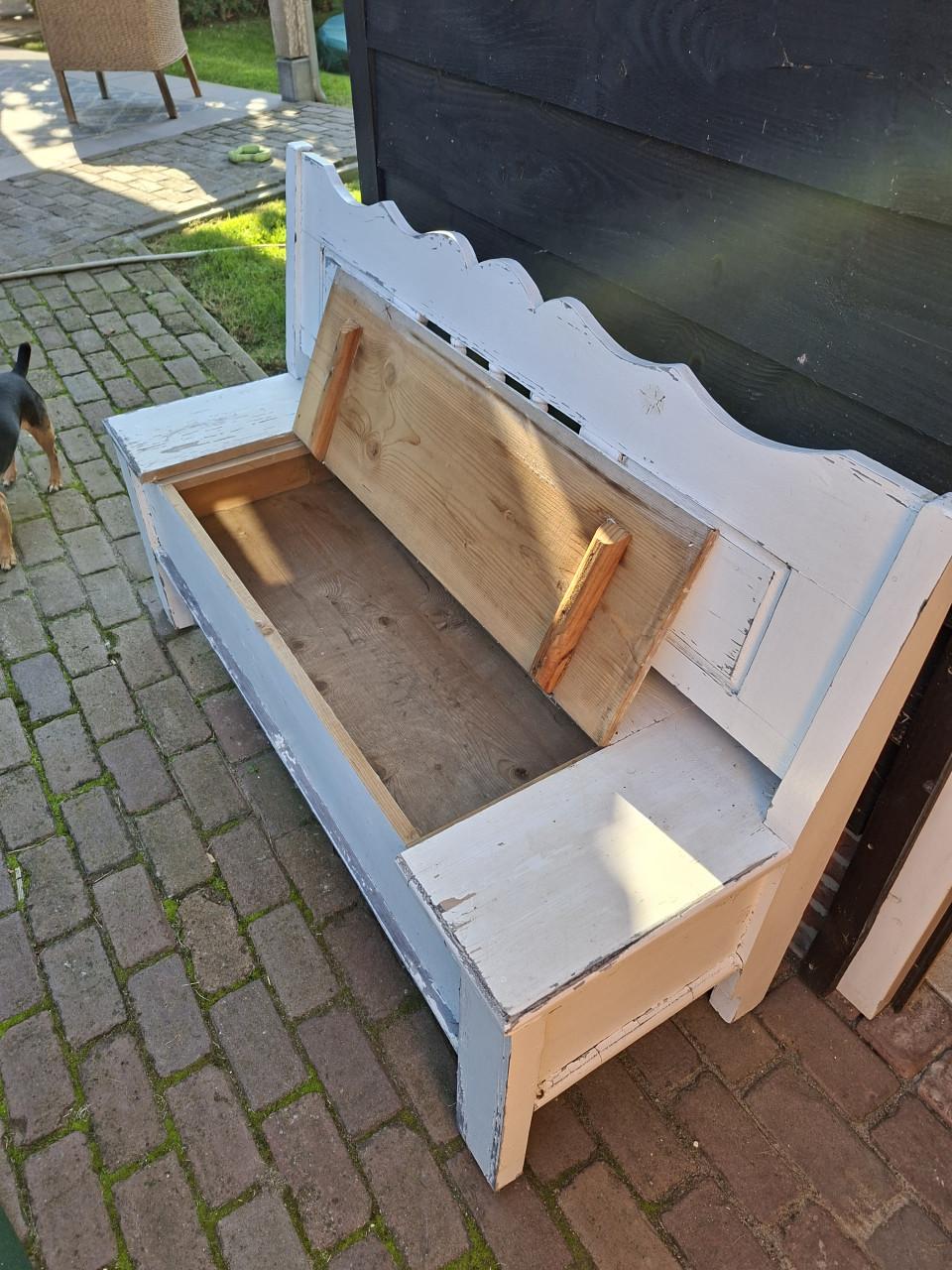 Klepbankje