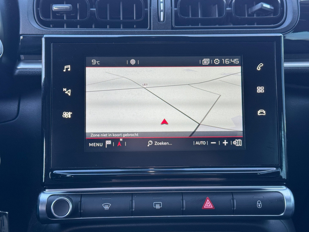 Citroen C3 1.2 puretech feel * carplay * cruise control * nap