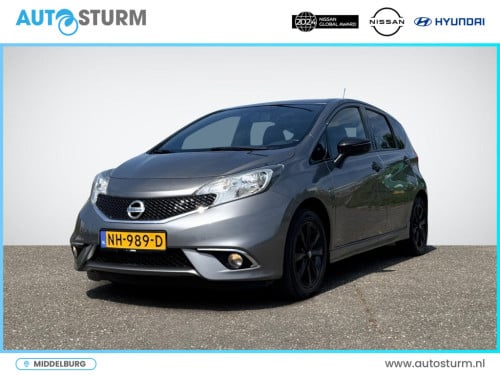 Nissan Note 1.2 dig-s black edition automaat | navigatie | cruise control |
