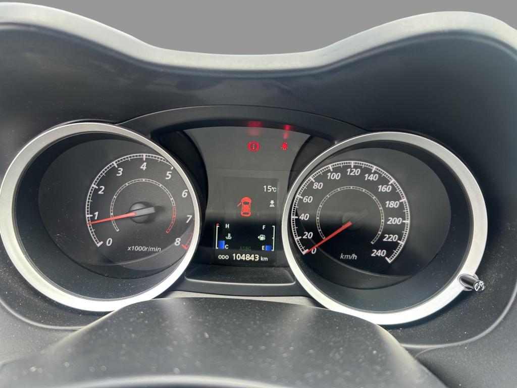 Mitsubishi Lancer sportback 1.6 limited edition