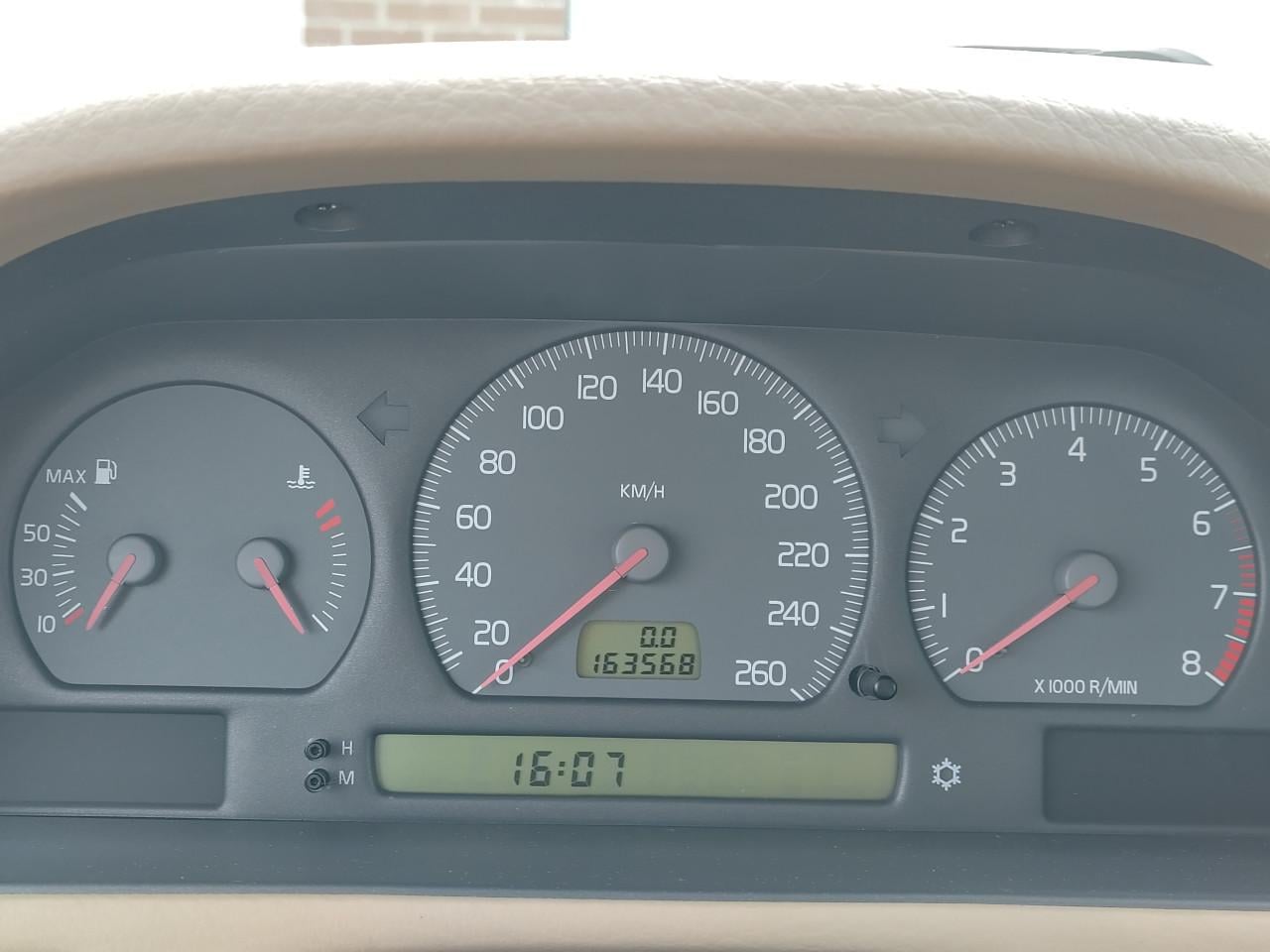Volvo S70 2.4 Comfort 170pk | Org NL | Leer | Bluetooth