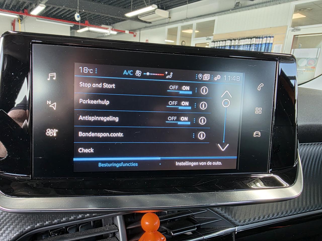 Peugeot 2008 puretech 1.2 2021
