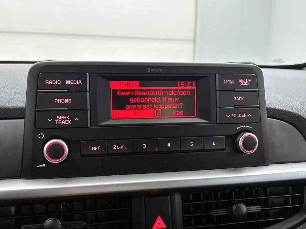 Kia Picanto 1.0 cvvt economyplusline