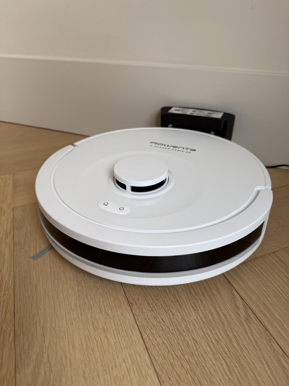 Rowenta RR8777 X-Plorer Serie 90 Robotstofzuiger + dweil