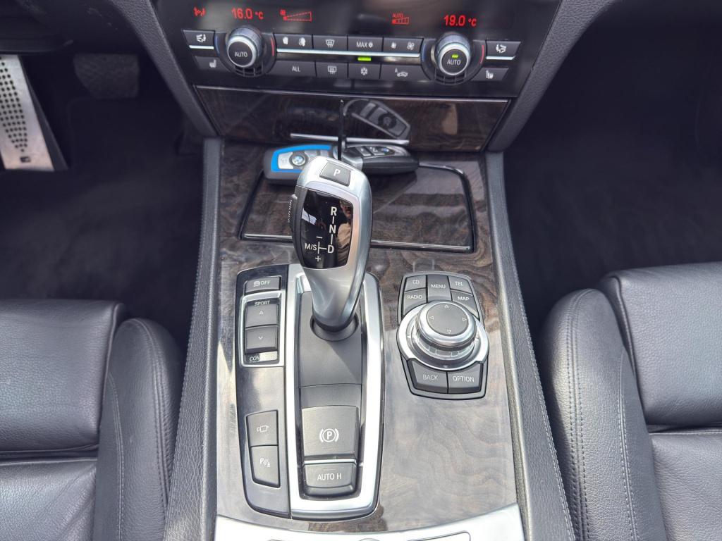 BMW 7 Serie 740i high executive m-sport meeneemprijs | leder | schuif/kante