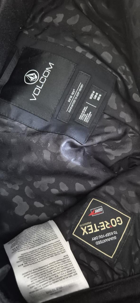 Snowboard jas en broek