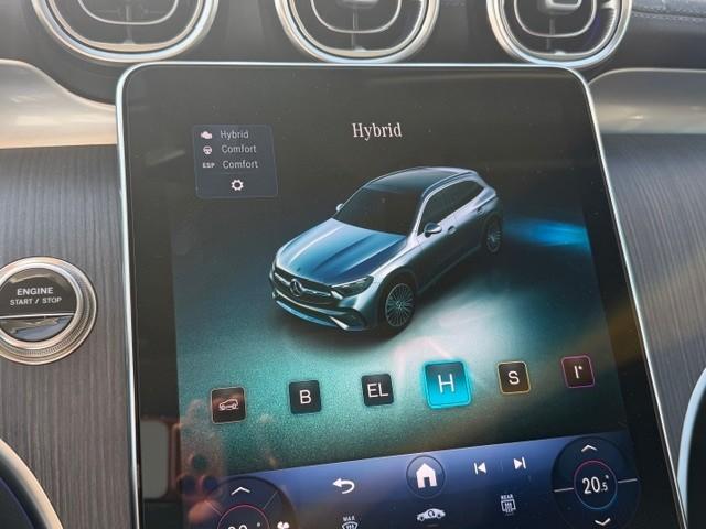 Mercedes-Benz Glc 400e 4matic amg line premium 381 pk i manufaktur alpine i