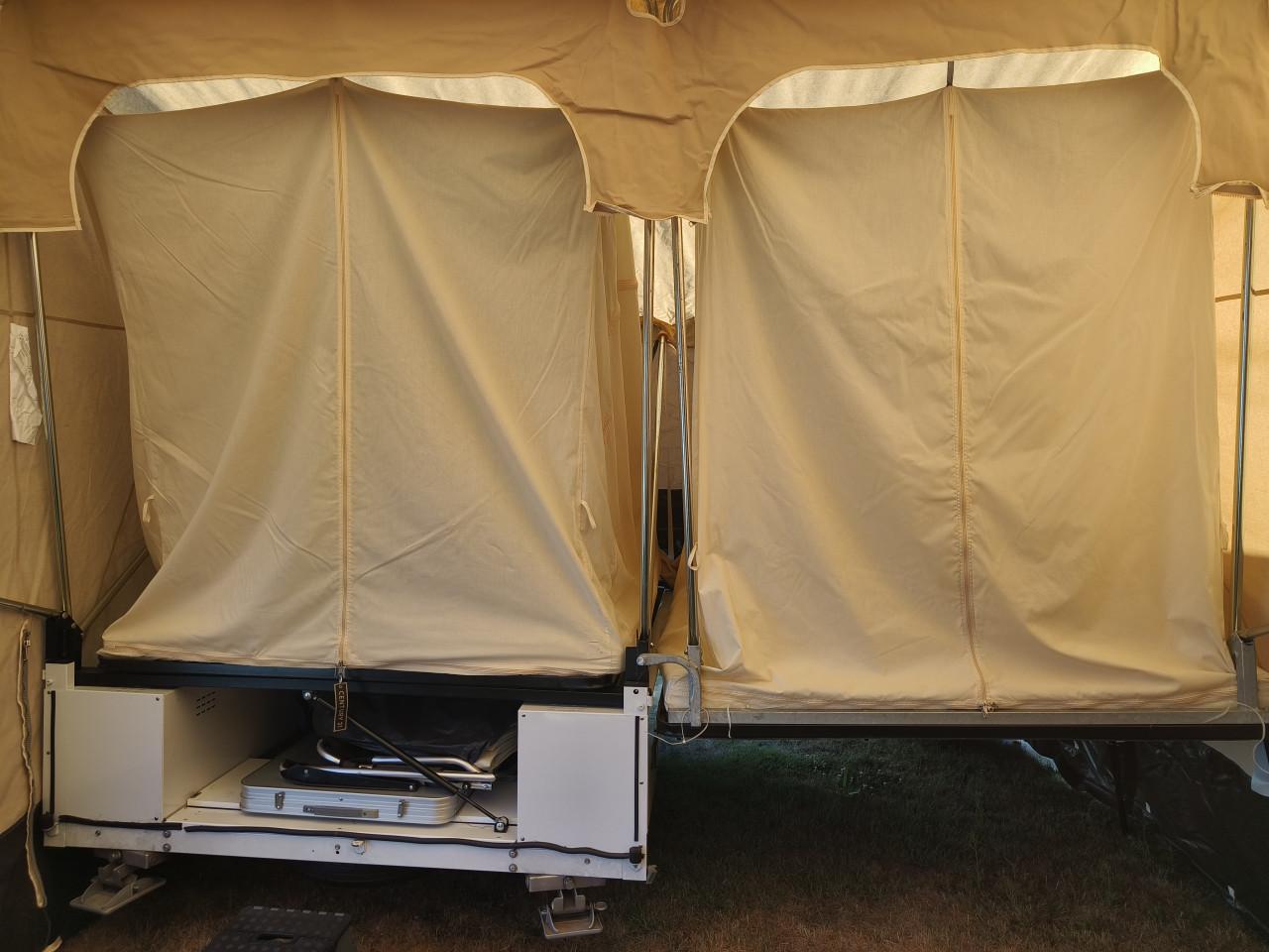 Vouwwagen Jamet Jametic Outdoor 2017