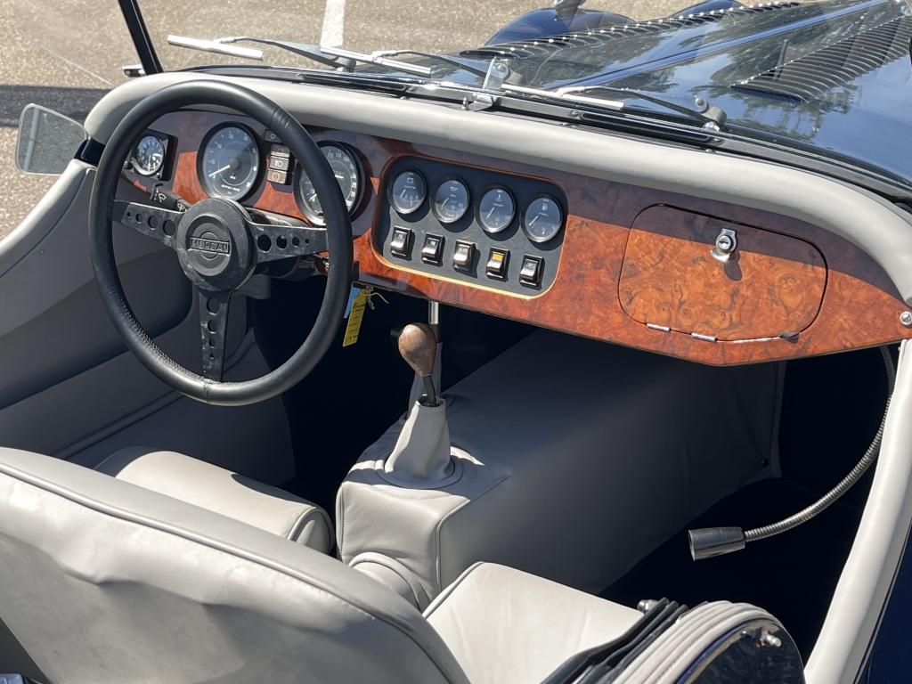 Morgan Plus 8 injection | verkocht | 3.5i v8 alloy body