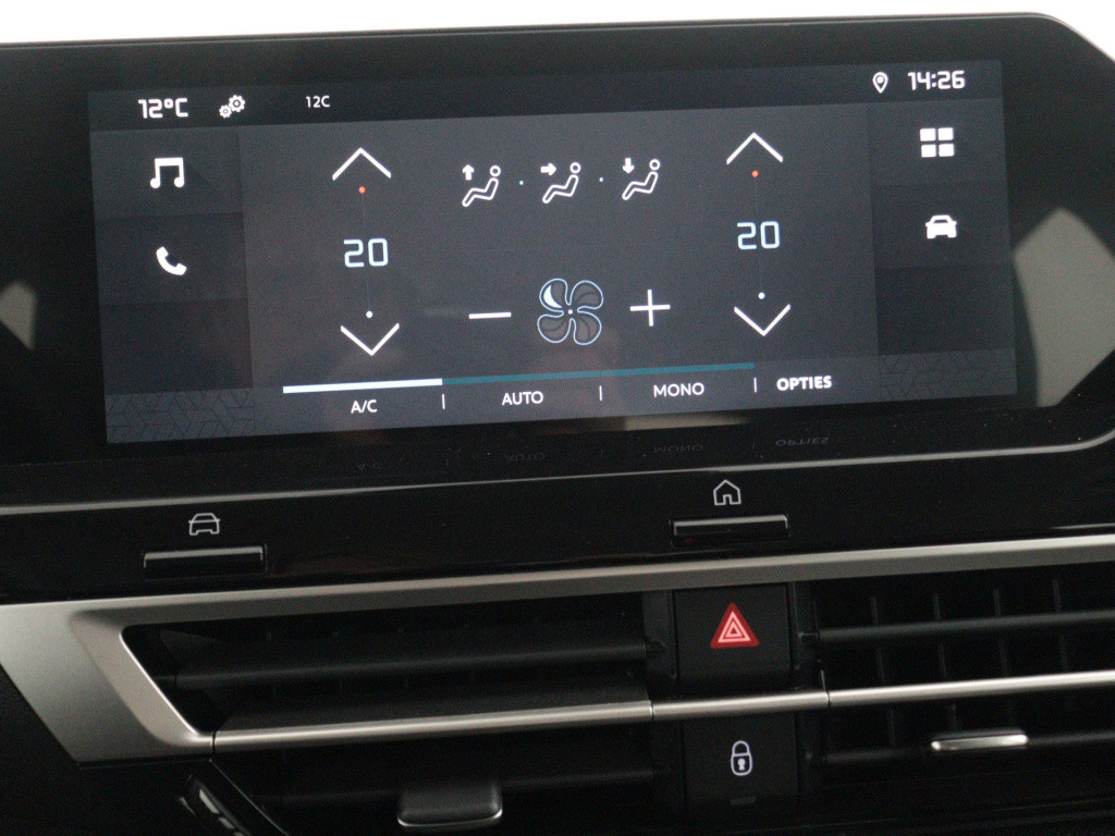 Citroen Ë-c4 feel 50 kwh | rijklaar | parkeersensoren achter | camera achte