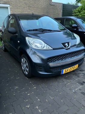 Peugeot 107