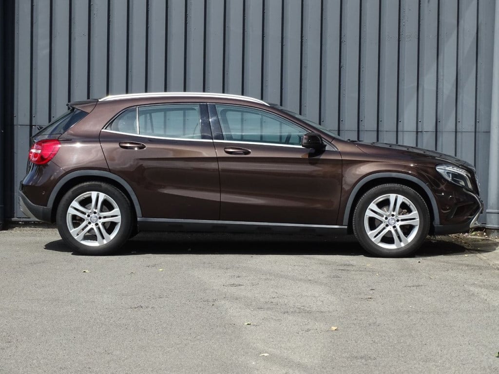 Mercedes-Benz Gla-klasse 200 prestige