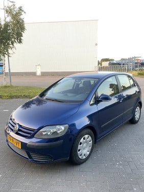 Volkswagen Golf Plus 1.6 FSI 85KW 2005 Blauw | 135.038 KM NAP