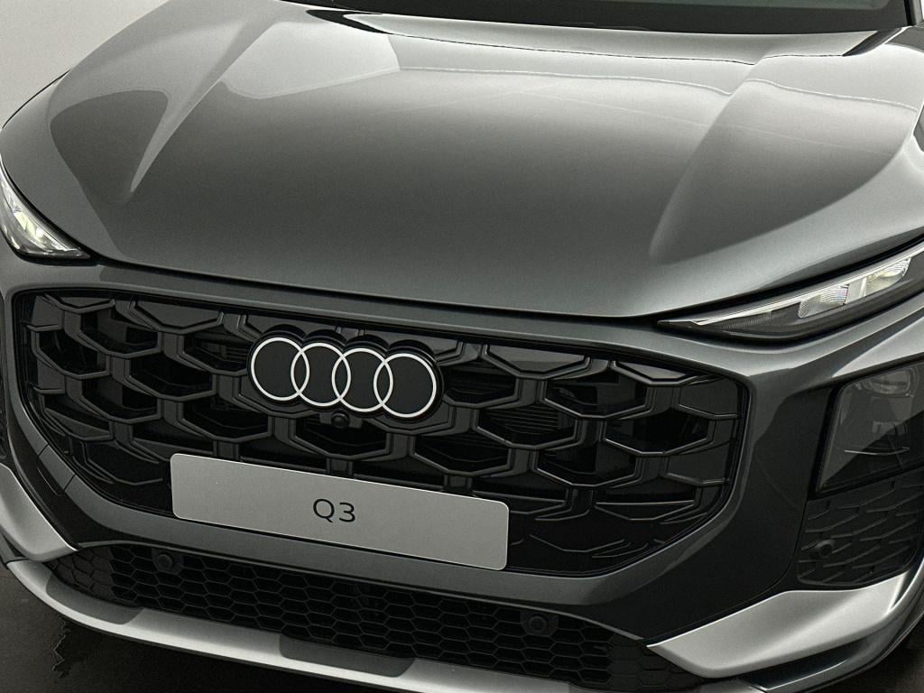 Audi Q3 s edition e-hybrid 200 kw / 272 pk hatchback 6 ver