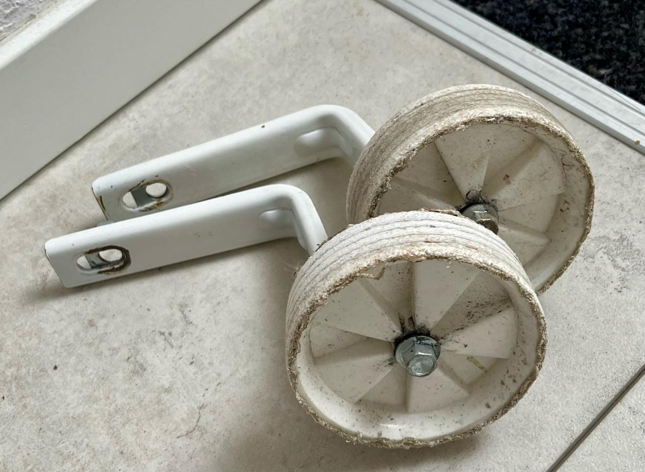 Mooie Meisjesfiets 16 inch