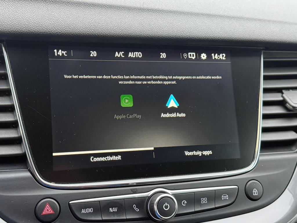 Opel Grandland X 1.6 turbo hybrid business elegance