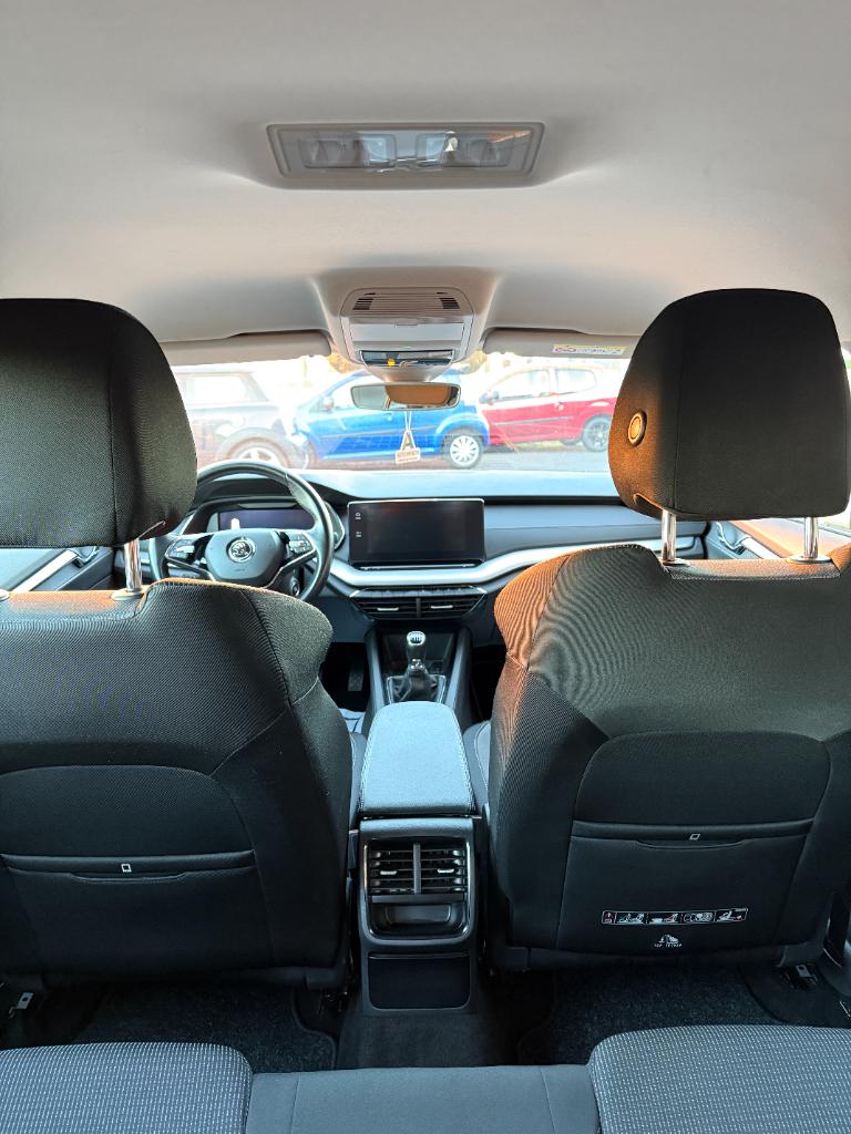 Skoda Octavia combi 1.5 tsi - first edition