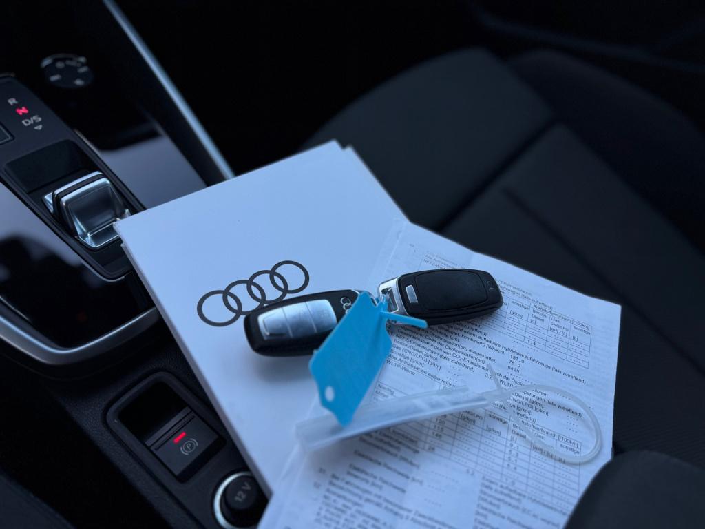 Audi A3 sportback 40 tfsi e s edition * stoelverwarming * keyless * trekhaa