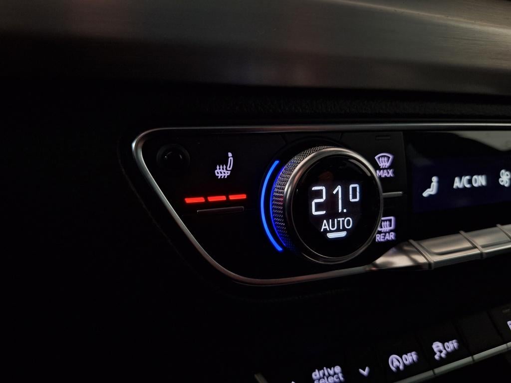 Audi Q5 3.0 tfsi sq5 quattro pl+ | panodak | elektrisch wegklapbare trek