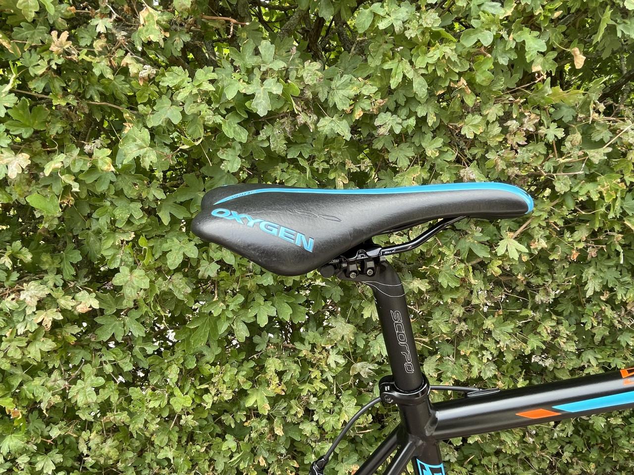 STEVENS Stelvio racefiets maat 58 ZGAN