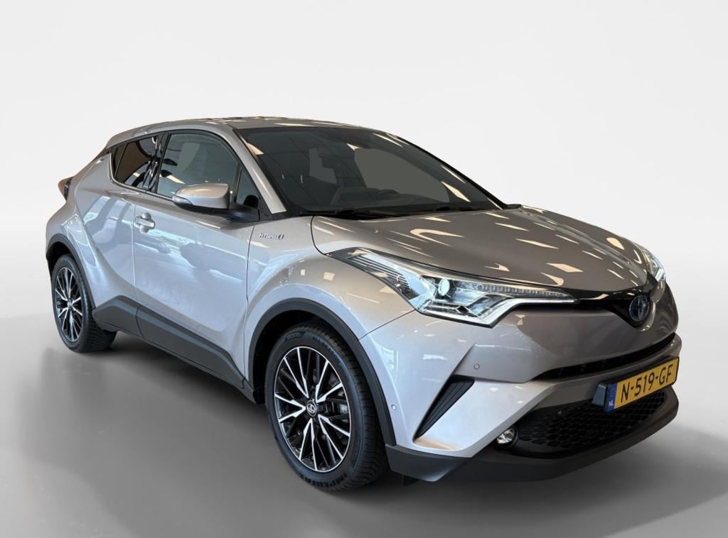 Toyota C-hr 1.8 hybrid executive