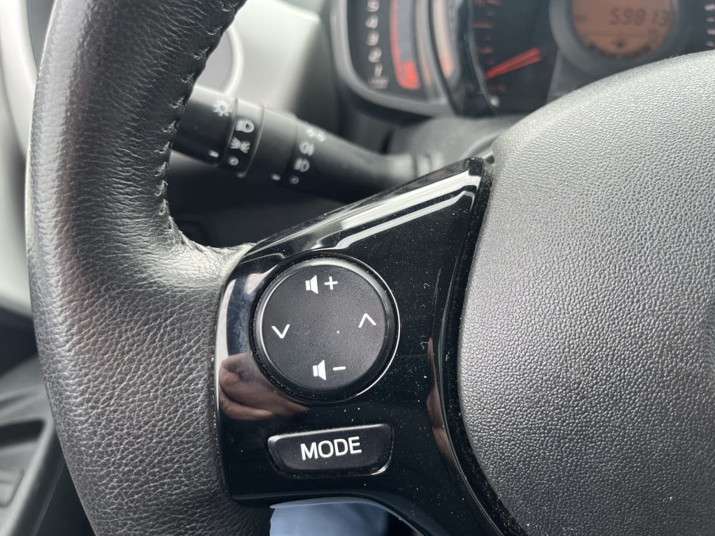 Toyota Aygo 1.0 vvt-i x-wave