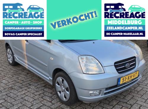 Kia Picanto bling 1.0 l