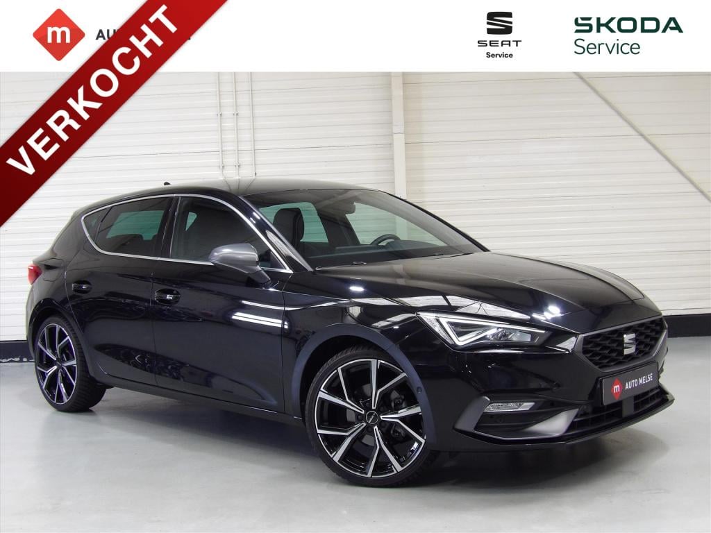 Seat Leon 1.5 etsi 150pk dsg-7 fr business intense