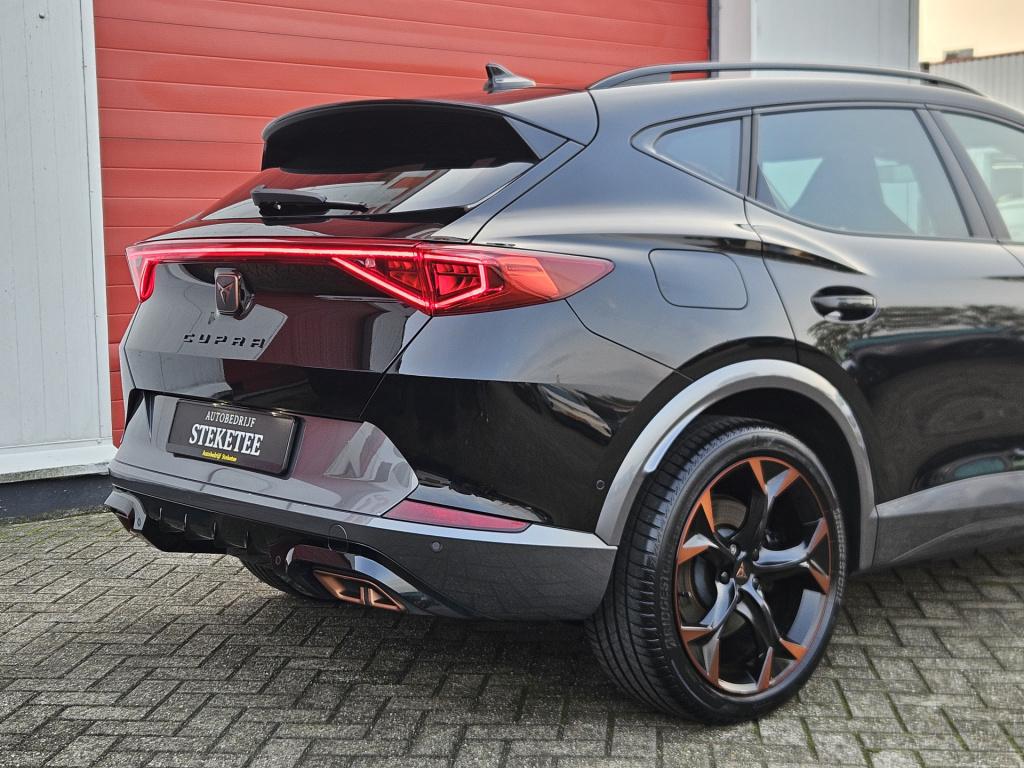 Cupra Formentor 1.4 e-hybrid vz copper edition | 360 cam. | acc | rijklaar 