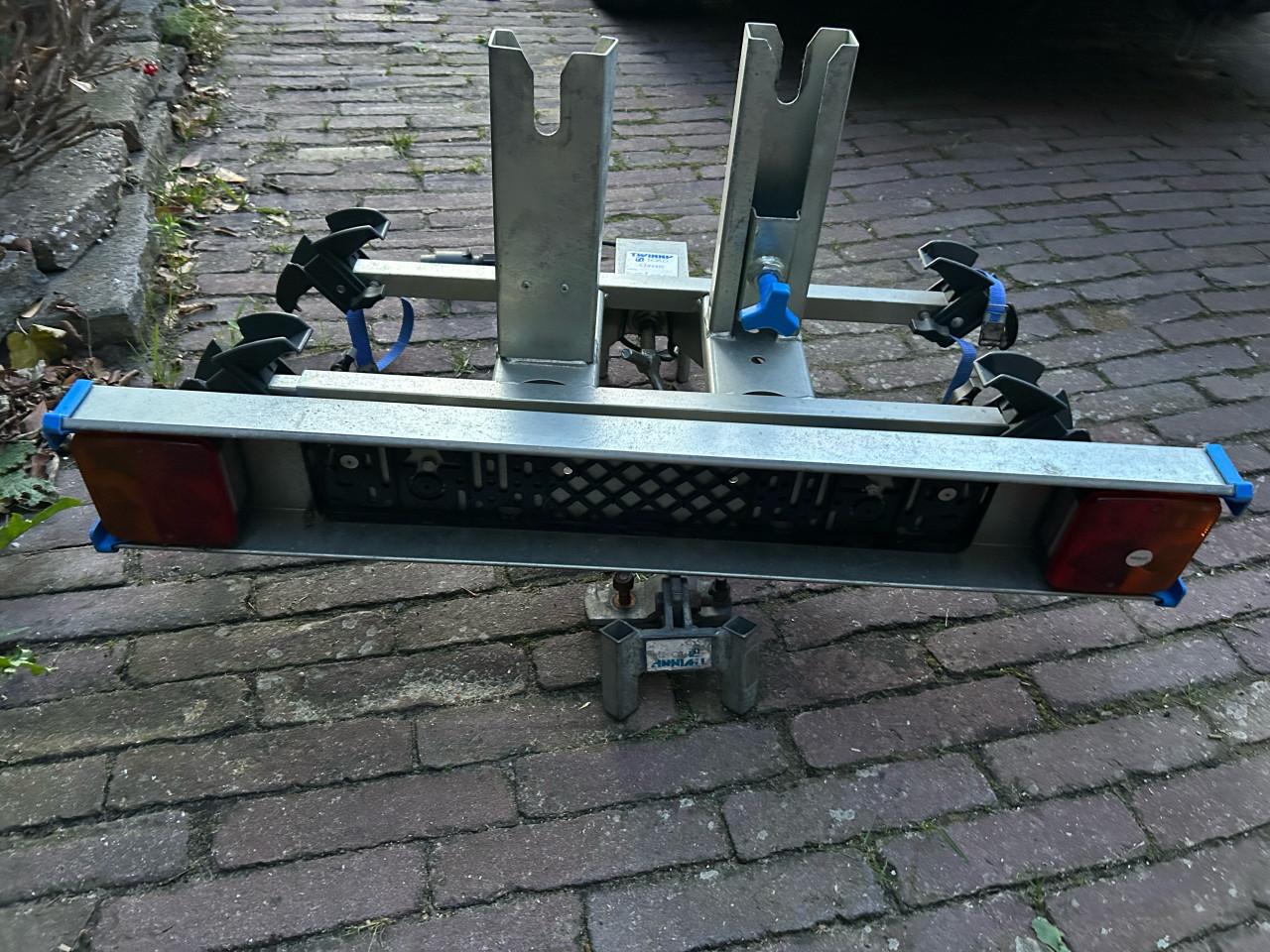 Fietsendrager  Twinny Load