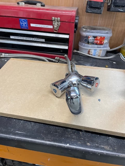 Grohe wastafelkranen