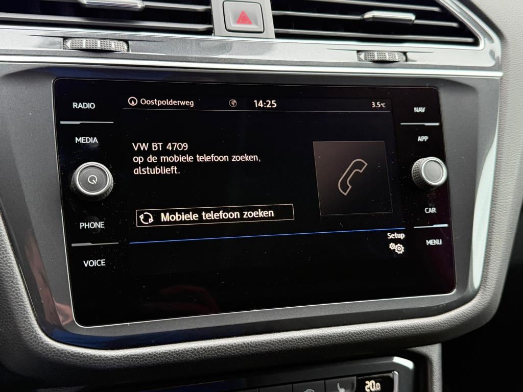 Volkswagen Tiguan Allspace all-space 1.5 tsi comfortline 7 persoons