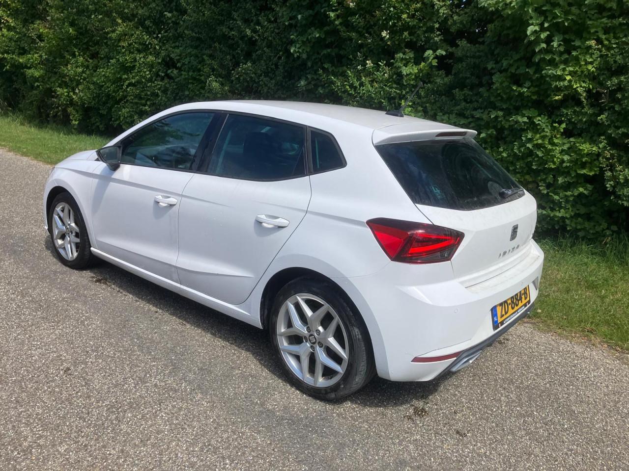 Seat Ibiza 1.0Tsi FR