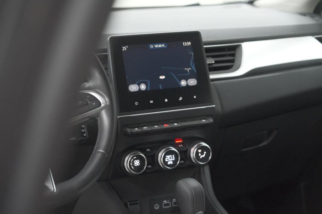 Renault Captur mild hybrid 160 techno | trekhaak | dodehoekdetectie | camer