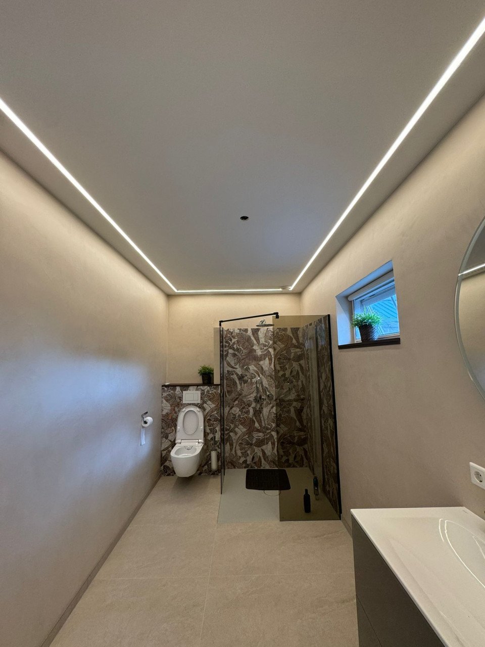 Microcement, betonciré & luxe wandafwerking