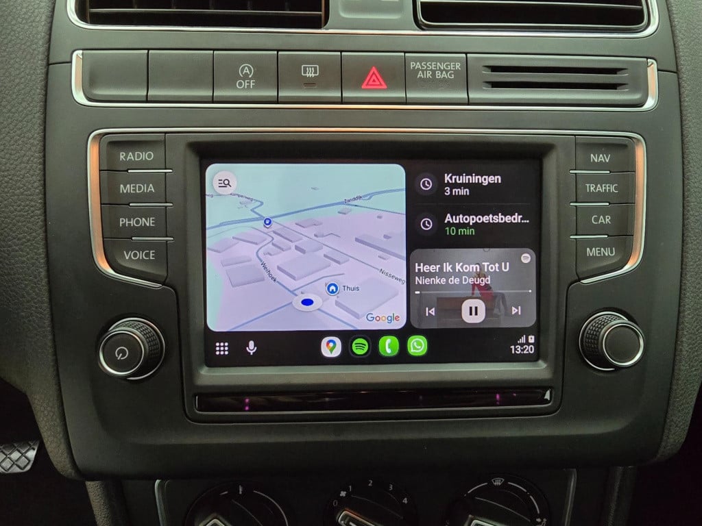 Volkswagen Polo occasion 1.2 tsi met cruisecontrol en 53000km! | tweedehand