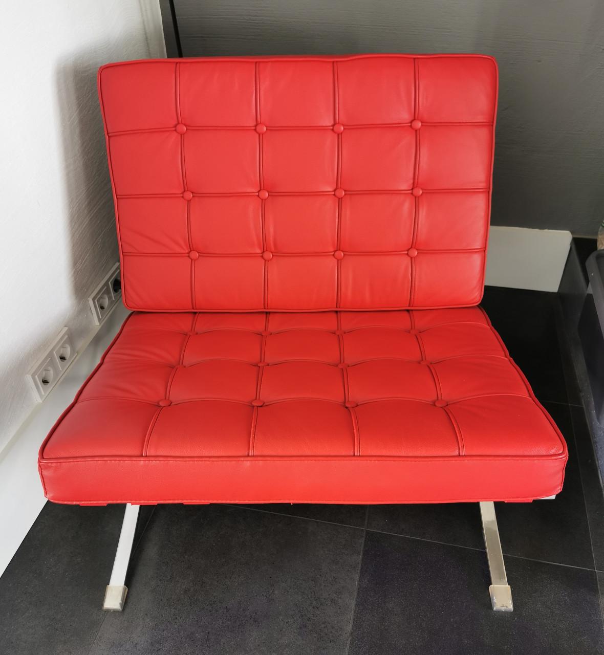 Barcelona fauteuil