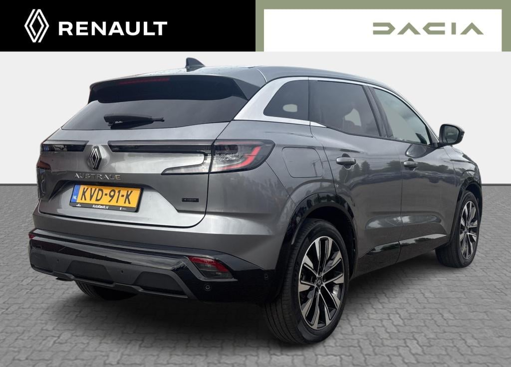 Renault Austral 1.2 e-tech full hybrid 200 techno