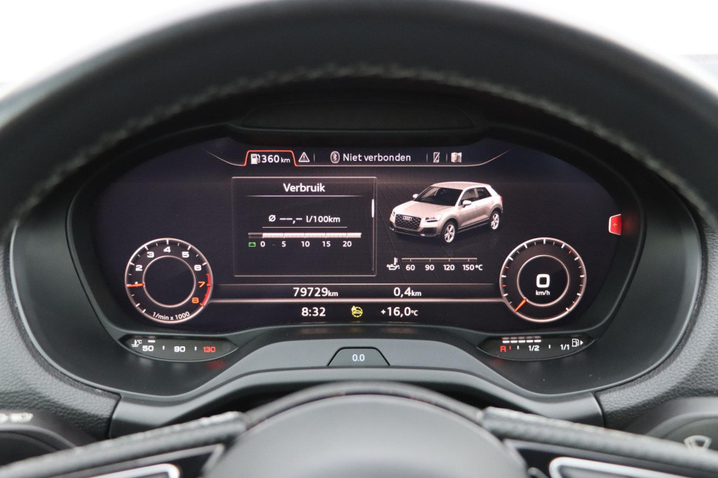 Audi Q2 30 tfsi s-line edition sound 110pk