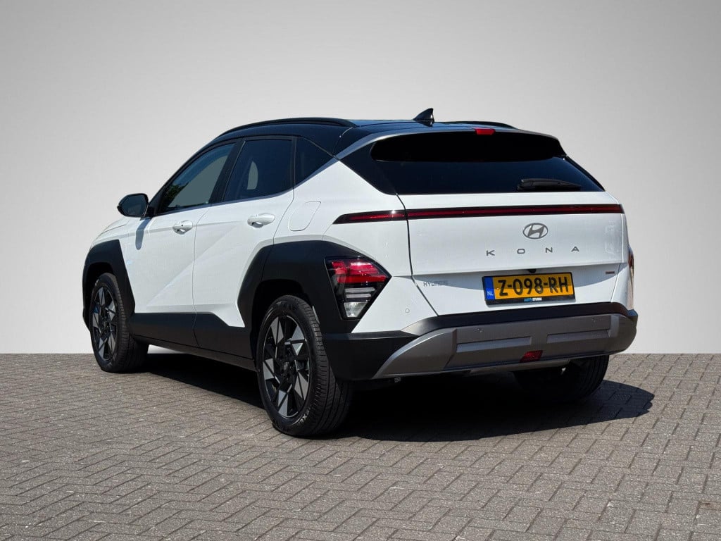 Hyundai Kona 1.6 gdi hev comfort smart | navigatie full-map | camera | stuu