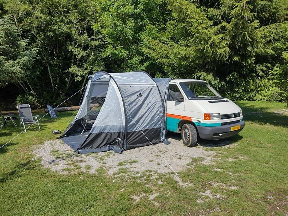 Vw t4 , 1.9 tdi, zelfbouw camper
