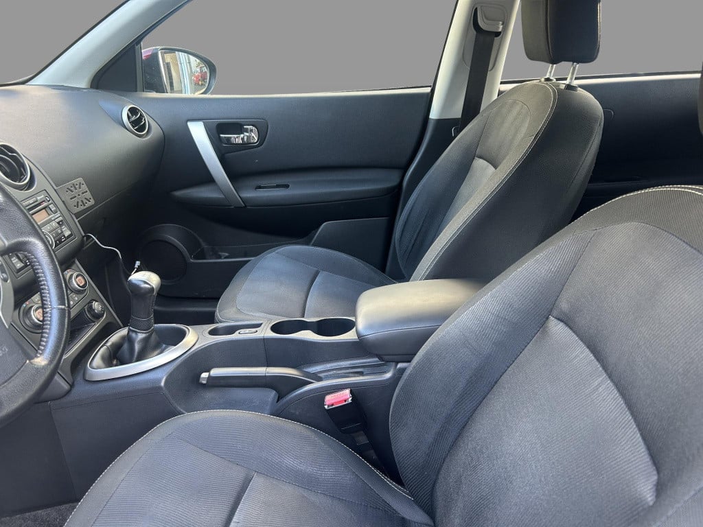 Nissan Qashqai 1.6 acenta