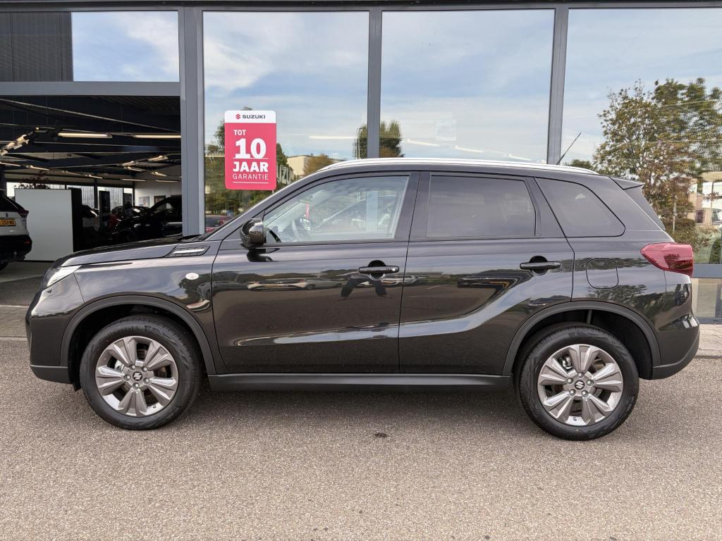 Suzuki Vitara 1.4 boosterjet smart hybrid select