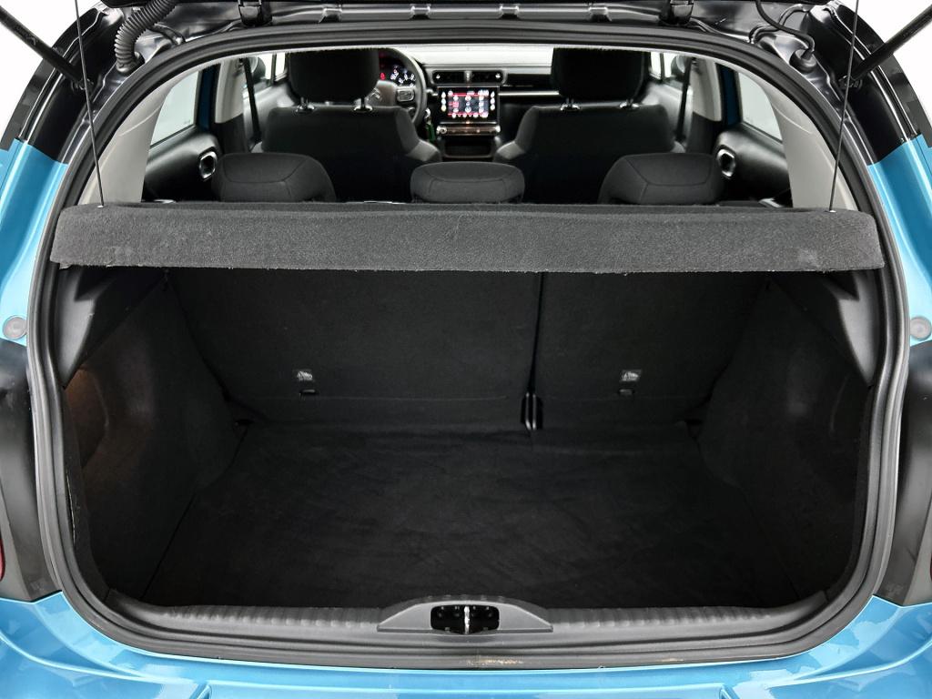 Citroen C3 82 pk shine | rijklaar | trekhaak | parkeersensoren | apple carp
