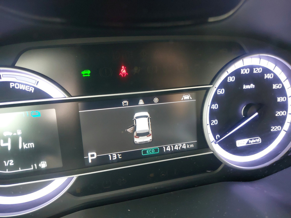 Kia Niro 1.6 gdi hybrid comfortline | 1e eigenaar |