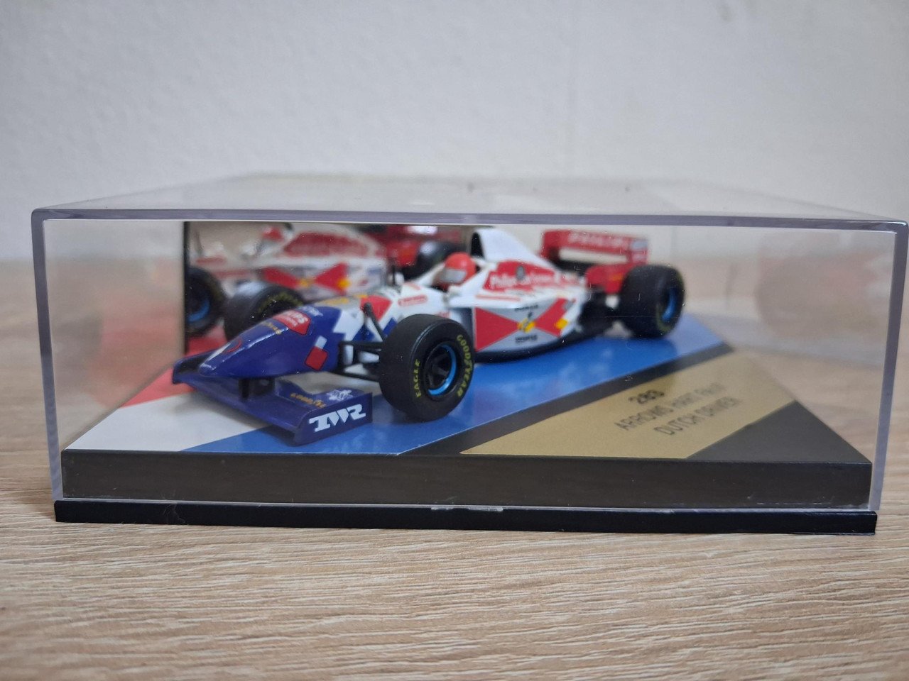 Formule 1 Jos Verstappen