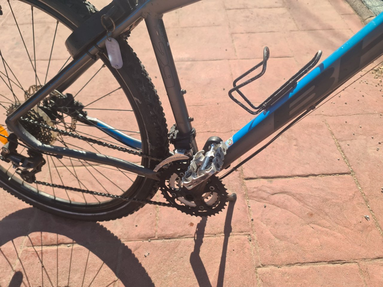 Mountainbike